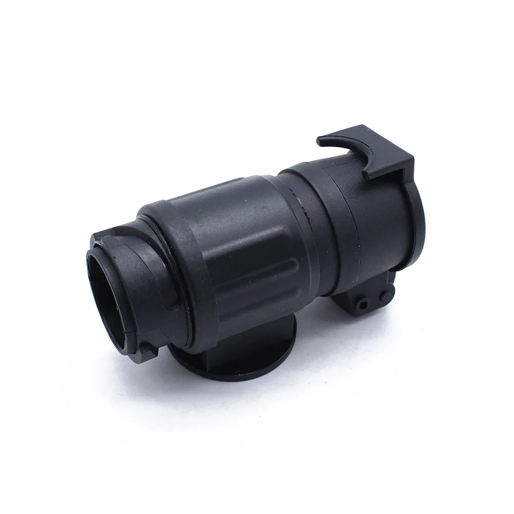 Adapter Hitch 13-pin To Trailer Universal 7-pin Trailer Hitch New Durable Anti-wear Corrosion-resistence Stable Efficient Tool
Adapter Hitch 13-pin To Trailer Universal 7-pin Trailer Hitch New Durable Anti-wear Corrosion-resistence Stable Efficient Tool