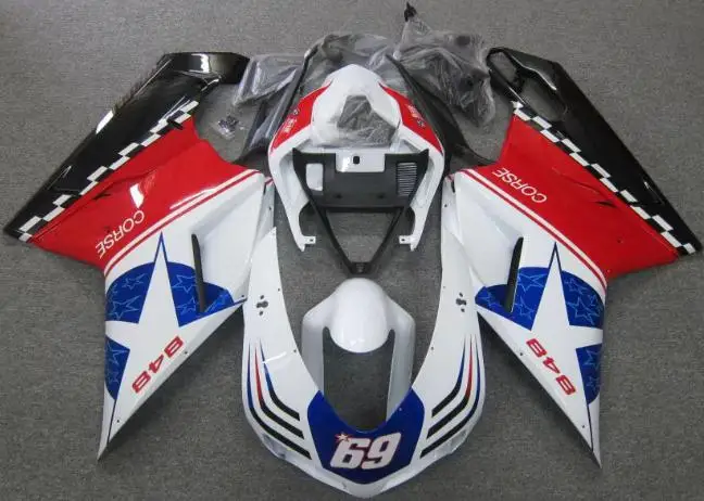 Injection New ABS Motorcycle Fairings Kits Fit for Ducati 848 1098 1198 Evo 2007 2008 2009 2010 2011 2012 Bodywork set 69
Injection New ABS Motorcycle Fairings Kits Fit for Ducati 848 1098 1198 Evo 2007 2008 2009 2010 2011 2012 Bodywork set 69