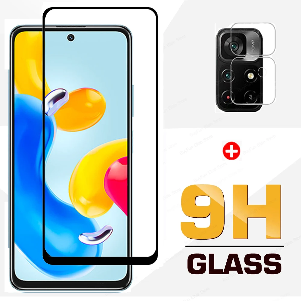 Закаленное стекло 2 в 1 для Xiaomi Redmi Note 11S 5G, Защита экрана для Redmi Note 11 Pro 11 Pro 11 Pro Plus 5G, стекло для объектива камеры
Закаленное стекло 2 в 1 для Xiaomi Redmi Note 11S 5G, Защита экрана для Redmi Note 11 Pro 11 Pro 11 Pro Plus 5G, стекло для объектива камеры