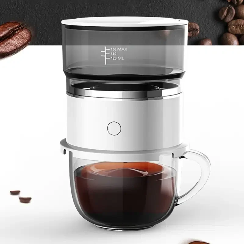 1pc Pour Over Coffee Maker, With Stainless Steel Coffee Filter, Portable Drip Coffee Maker, Slow Drip Coffee Maker, Pour Over Co
1pc Pour Over Coffee Maker, With Stainless Steel Coffee Filter, Portable Drip Coffee Maker, Slow Drip Coffee Maker, Pour Over Co
