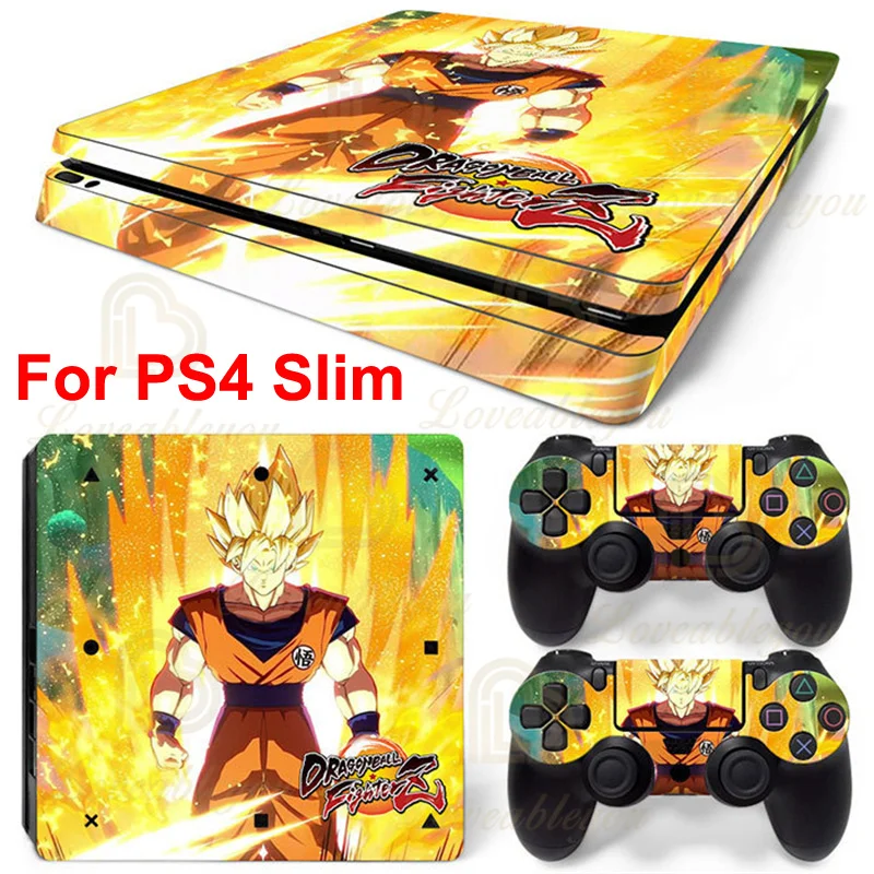 Наклейки Dragon Ball Z Guko Saiyan для SONY PS4 Slim Zamasu, наклейки на все тело для геймпада контроллера PlayStation 4
Наклейки Dragon Ball Z Guko Saiyan для SONY PS4 Slim Zamasu, наклейки на все тело для геймпада контроллера PlayStation 4