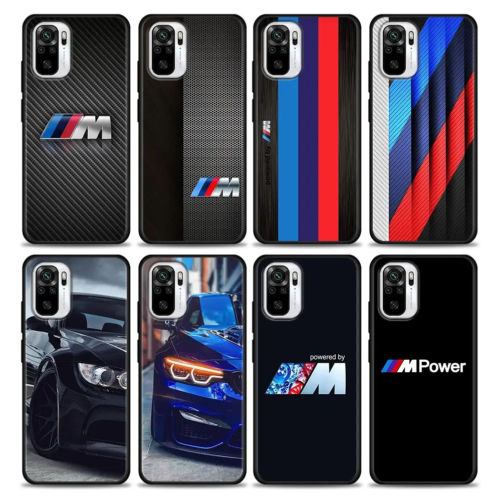 Blue Red Line Sport Car B-BMW-Male M-Power Phone Case For Xiaomi Redmi Note 9 9T 10 10s 11 11s 11E 8 7 Poco M3 M4 Pro Cover Case
Blue Red Line Sport Car B-BMW-Male M-Power Phone Case For Xiaomi Redmi Note 9 9T 10 10s 11 11s 11E 8 7 Poco M3 M4 Pro Cover Case