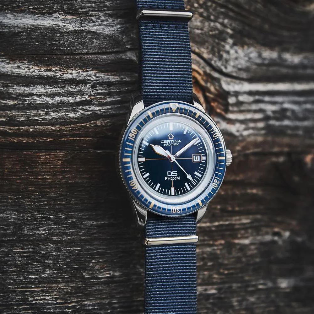 Certina Quartz Watches for Men Sport Top Trendy Brand Casual Delicate Simple Black Blue Dial Casual Fine Leather Free Shipping
Certina Quartz Watches for Men Sport Top Trendy Brand Casual Delicate Simple Black Blue Dial Casual Fine Leather Free Shipping