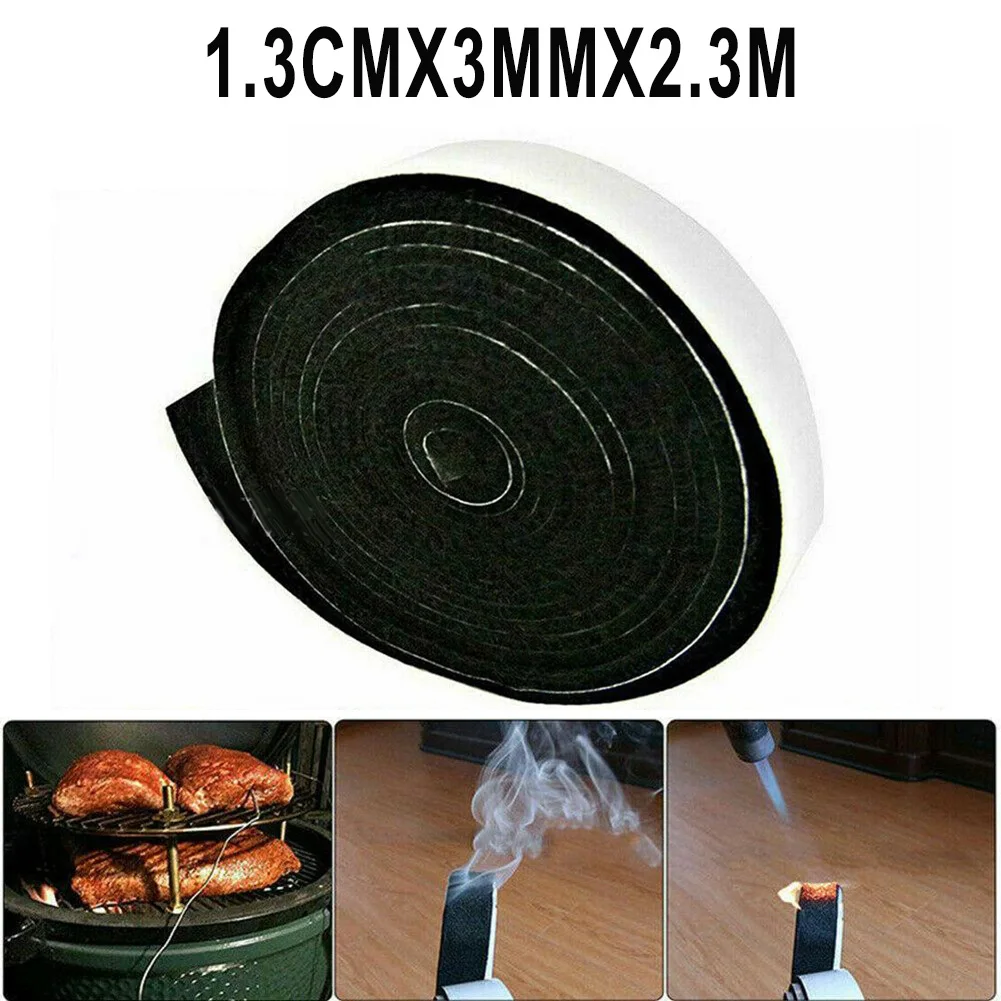 Barbecue Sealing Tape Garden Home Gasket Grill Seal Adhesive BBQ Cooking Door Lid Flame Retardant Outdoor Parts
Barbecue Sealing Tape Garden Home Gasket Grill Seal Adhesive BBQ Cooking Door Lid Flame Retardant Outdoor Parts