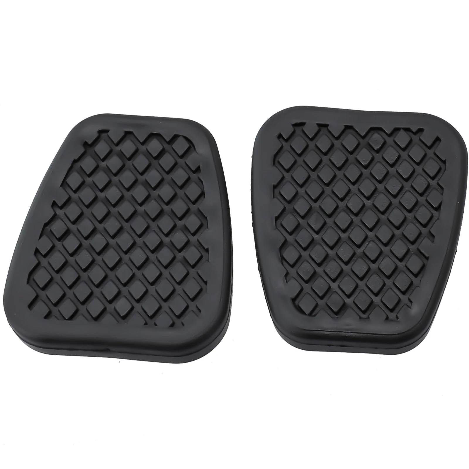 Durable Rubber Cover Pedal Pad Pedal Pad Rubber Transmission 2 Pcs/Set 98-01 Black Brake Clutch Cover For CR-Z
Durable Rubber Cover Pedal Pad Pedal Pad Rubber Transmission 2 Pcs/Set 98-01 Black Brake Clutch Cover For CR-Z