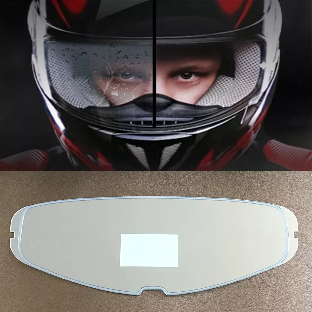 NEW2023 Motorcycle Helmet Visor Film Anti Fog for HJC RPHA 11 PRO RPHA 70 ST HJ-26 Lens Anti Fog Film Motorcycle Helmet Accessor
NEW2023 Motorcycle Helmet Visor Film Anti Fog for HJC RPHA 11 PRO RPHA 70 ST HJ-26 Lens Anti Fog Film Motorcycle Helmet Accessor