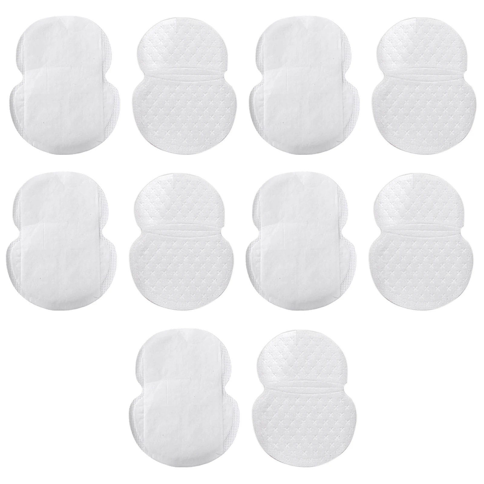 10Pcs Armpits Sweat Pads For Underarm Gasket From Sweat Absorbing Pads For Armpits Linings Disposable Anti Sweat Stickers
10Pcs Armpits Sweat Pads For Underarm Gasket From Sweat Absorbing Pads For Armpits Linings Disposable Anti Sweat Stickers