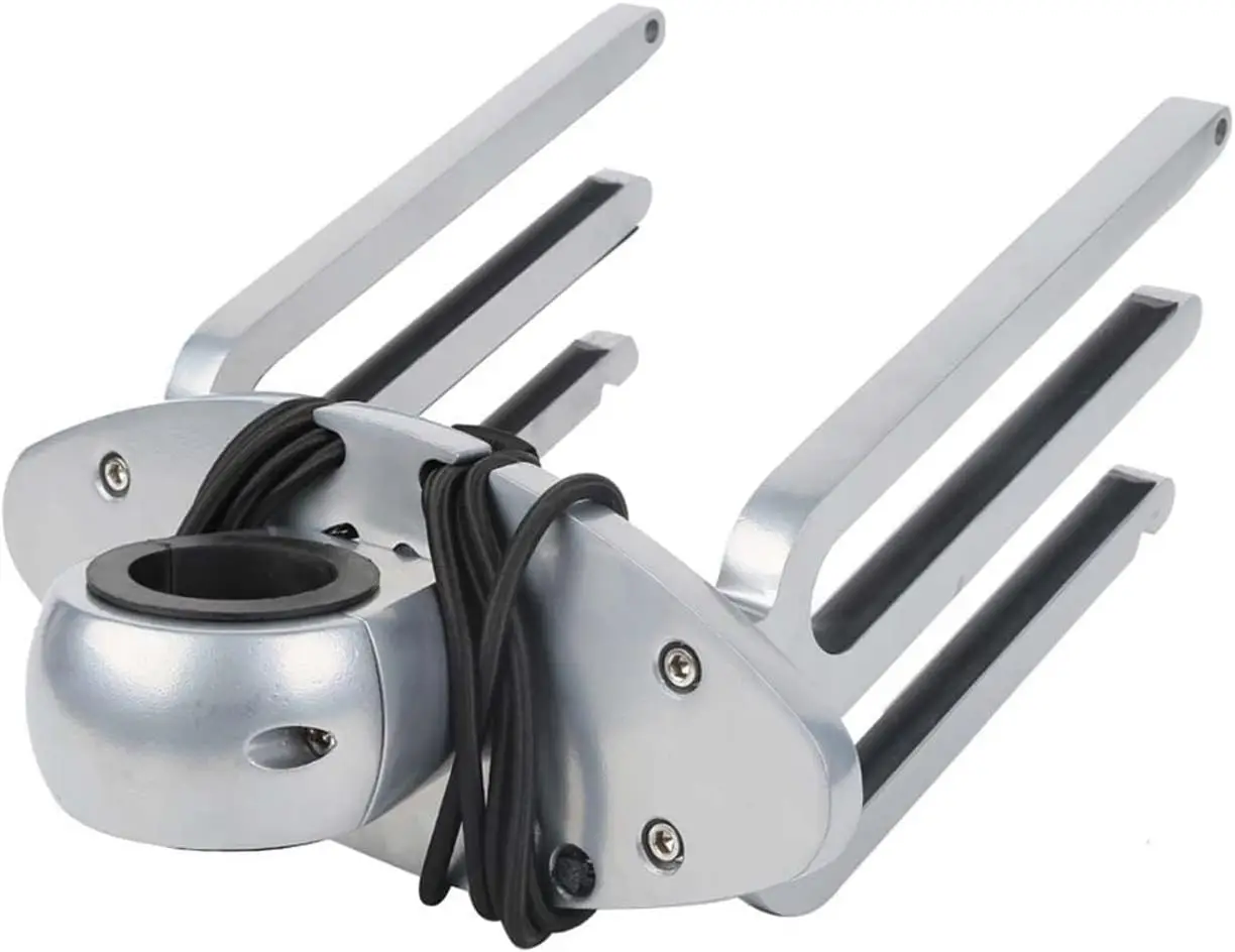 Стойка для Вейкборда, Полированная Алюминиевая фотостойка для лодок и автомобилей, крепление для вейкбординга