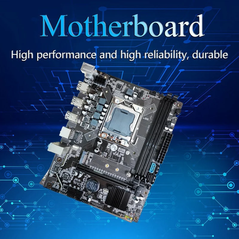 X79 Motherboard+E5 2420 CPU+SATA Cable+Switch Cable LGA1356 2XDDR3 ECC REG Memory Slot M.2 NVME SATA3.0 Game Motherboard
X79 Motherboard+E5 2420 CPU+SATA Cable+Switch Cable LGA1356 2XDDR3 ECC REG Memory Slot M.2 NVME SATA3.0 Game Motherboard