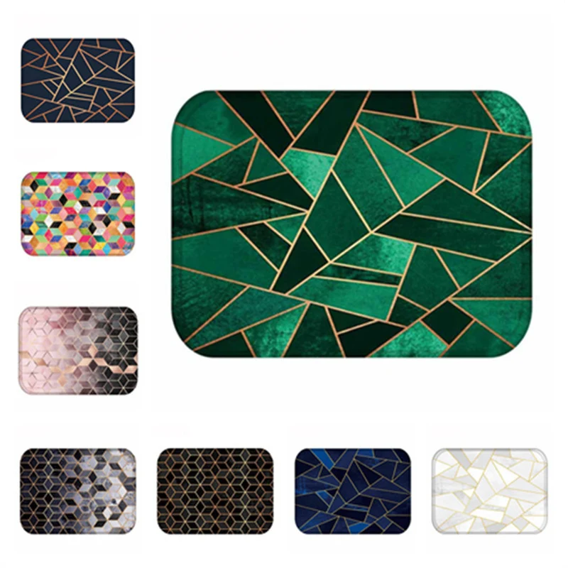 Geometric Pattern Entrance Doormat Children Room Mat Kitchen Rugs Home Carpets Carpet Bath Foot Prayer Bathroom Door Floor Mats
Geometric Pattern Entrance Doormat Children Room Mat Kitchen Rugs Home Carpets Carpet Bath Foot Prayer Bathroom Door Floor Mats