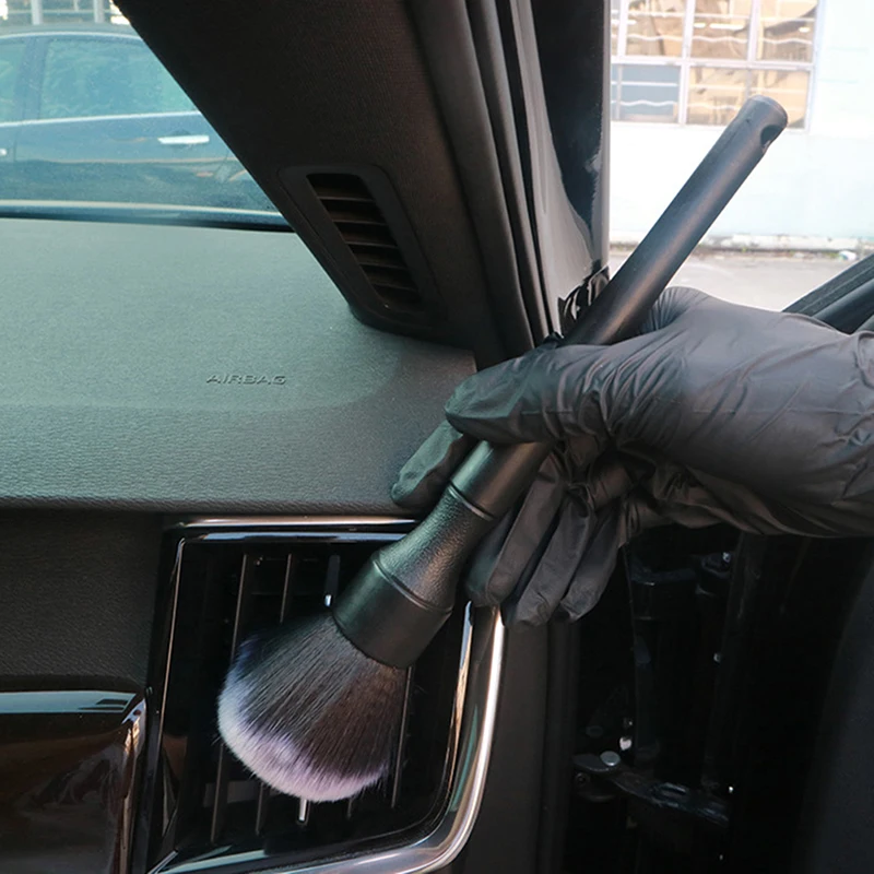 Car Interior Exterior Detailing Brush Car Cleaning Auto Detail Tools Dashboard Cleaning Brush Dust Remove Tools
Car Interior Exterior Detailing Brush Car Cleaning Auto Detail Tools Dashboard Cleaning Brush Dust Remove Tools