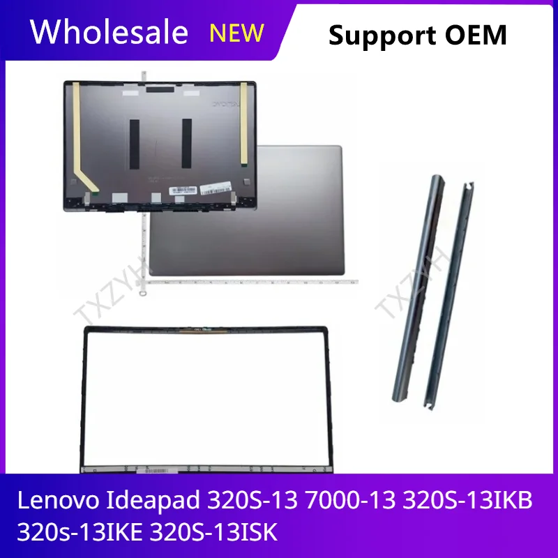 New For Lenovo Ideapad 7000-13 320S-13 320S-13IKB IKE ISK Laptop LCD back cover Front Bezel Hinges cover case A B C D Shell
New For Lenovo Ideapad 7000-13 320S-13 320S-13IKB IKE ISK Laptop LCD back cover Front Bezel Hinges cover case A B C D Shell