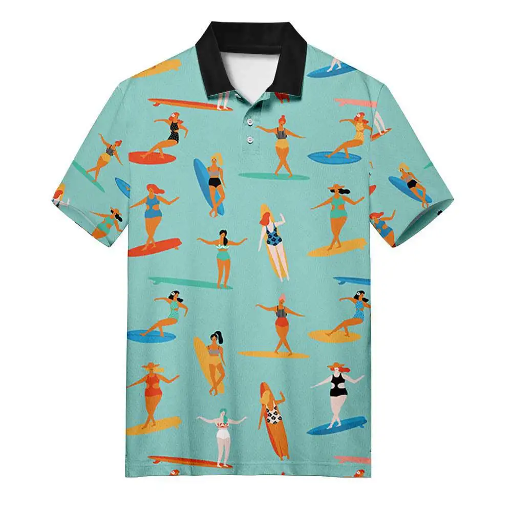 2022 cross-border new 3D printing pattern lapel short-sleeved surfboard business men's daily casual loose lapel shirt
2022 cross-border new 3D printing pattern lapel short-sleeved surfboard business men's daily casual loose lapel shirt