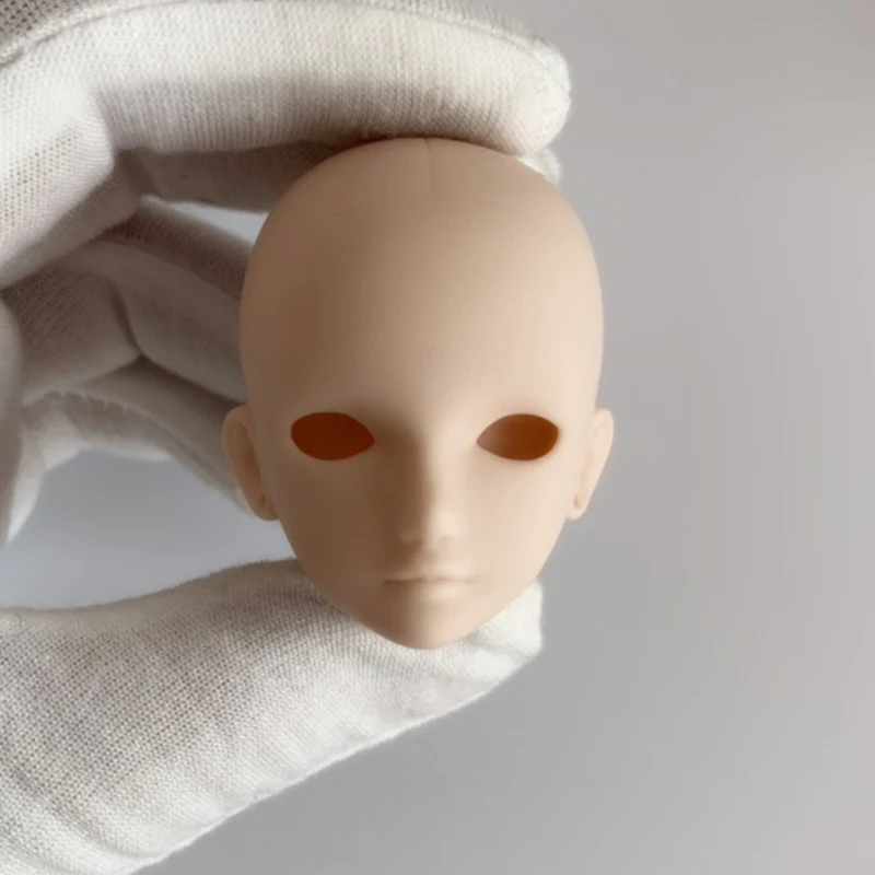 1/6 шариковая шарнирная кукла, голова для 30 см, BJD кукла, белая кожа, без глаз, Детская кукла, DIY игрушки для девочек, игрушки для макияжа
1/6 шариковая шарнирная кукла, голова для 30 см, BJD кукла, белая кожа, без глаз, Детская кукла, DIY игрушки для девочек, игрушки для макияжа