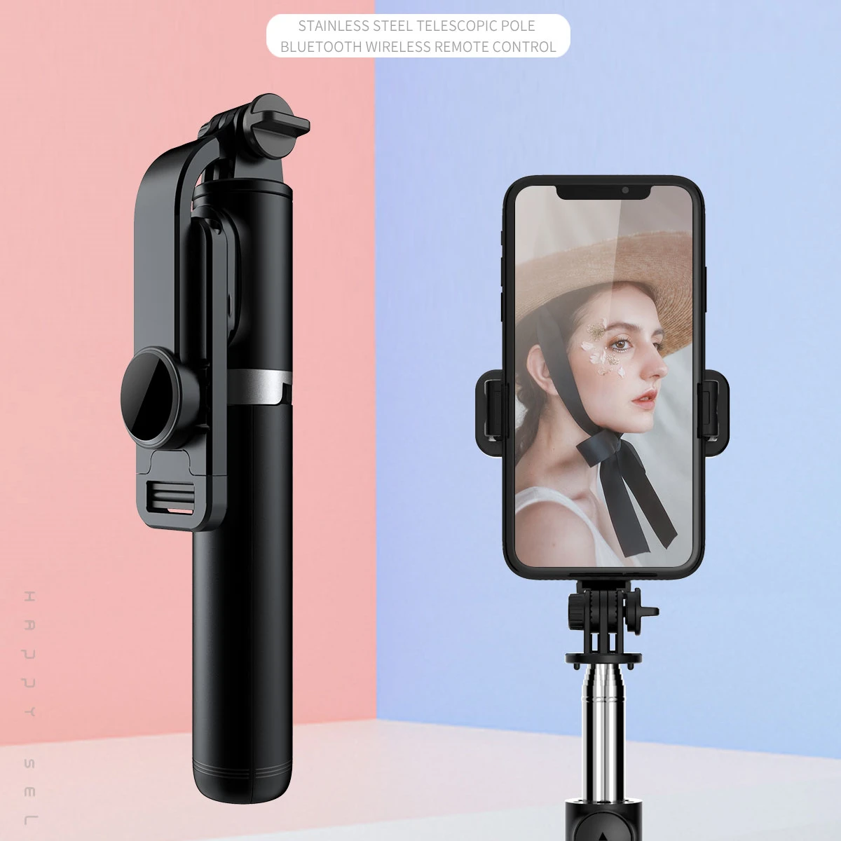 2022 New Q02 Selfie Stick Bluetooth Remote Control Mobile Phone Live Photo Beauty Double Fill Light Tripod For Phone
2022 New Q02 Selfie Stick Bluetooth Remote Control Mobile Phone Live Photo Beauty Double Fill Light Tripod For Phone