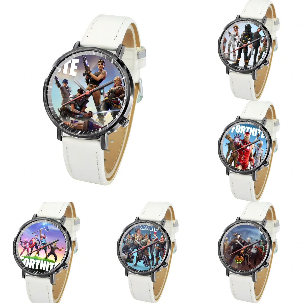 Men Fashion Ultra Thin Fortress Night Watches Fortnite Watches Simple Men Game Stainless Steel Mesh Belt Quartz Watch Toys Gift
Men Fashion Ultra Thin Fortress Night Watches Fortnite Watches Simple Men Game Stainless Steel Mesh Belt Quartz Watch Toys Gift