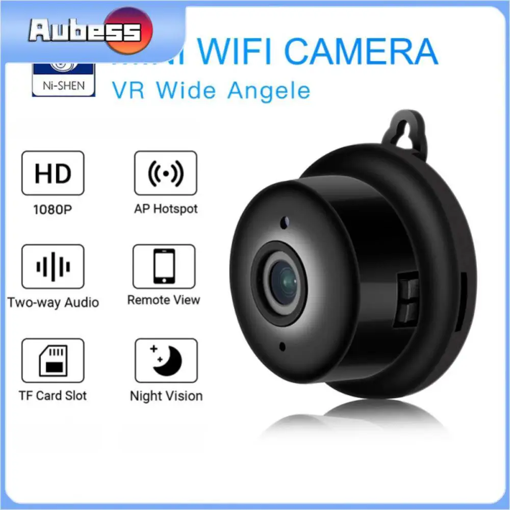 2,4 ГГц Wifi Dvr ночные камеры в реальном времени широкий угол обзора мини Ip Wifi камера беспроводная Wifi домашняя видеокамера
2,4 ГГц Wifi Dvr ночные камеры в реальном времени широкий угол обзора мини Ip Wifi камера беспроводная Wifi домашняя видеокамера