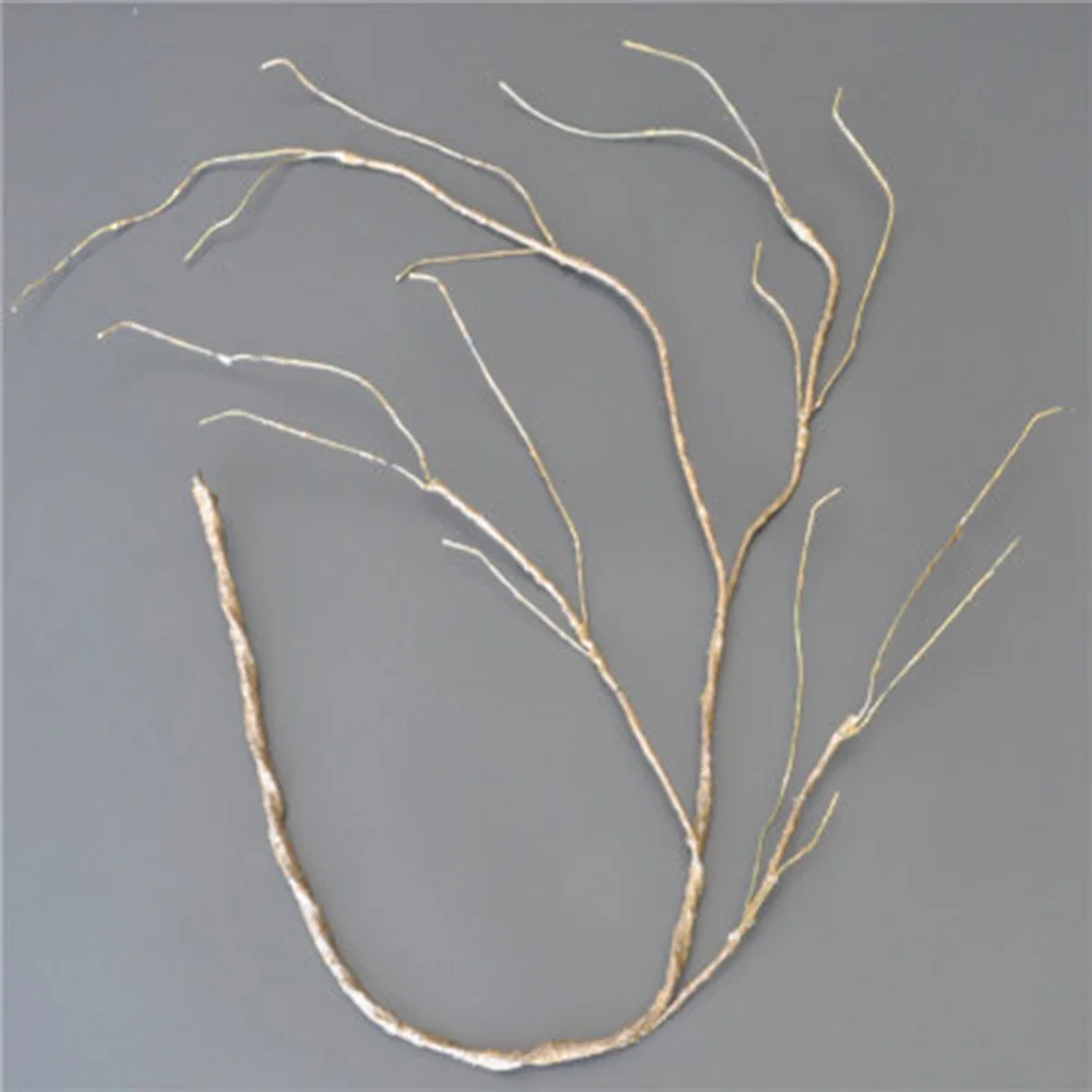 2 Pcs 95cm Simulation Dried Branch Plastic Artificial Plant Fake Tree Branches DIY Wedding Home Decor Beautiful
2 Pcs 95cm Simulation Dried Branch Plastic Artificial Plant Fake Tree Branches DIY Wedding Home Decor Beautiful