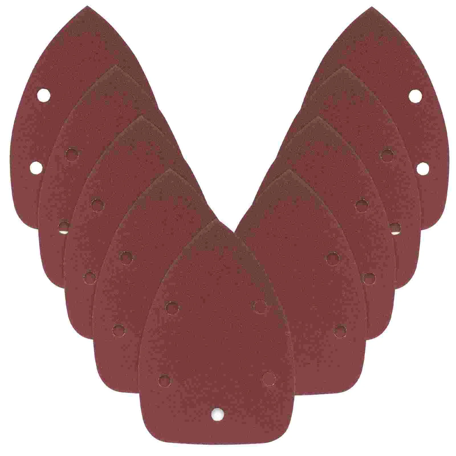 Sanding Sandpaper Paper Pad Bowling Discs Trianglesander Padsgrinding Sticky Woodpolishing Hook Loop Disc Trianglesholes
Sanding Sandpaper Paper Pad Bowling Discs Trianglesander Padsgrinding Sticky Woodpolishing Hook Loop Disc Trianglesholes