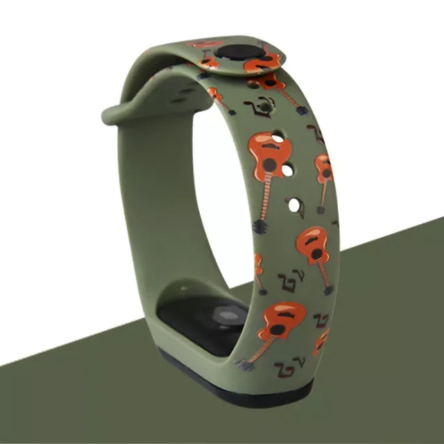 Strap for Amazfit band 5 Bracelet Silicone TPU Soft Wristband Colorful Soft Silicone Strap For Xiaomi Mi Band 6 5 4 3 Mi6 band 5
Strap for Amazfit band 5 Bracelet Silicone TPU Soft Wristband Colorful Soft Silicone Strap For Xiaomi Mi Band 6 5 4 3 Mi6 band 5