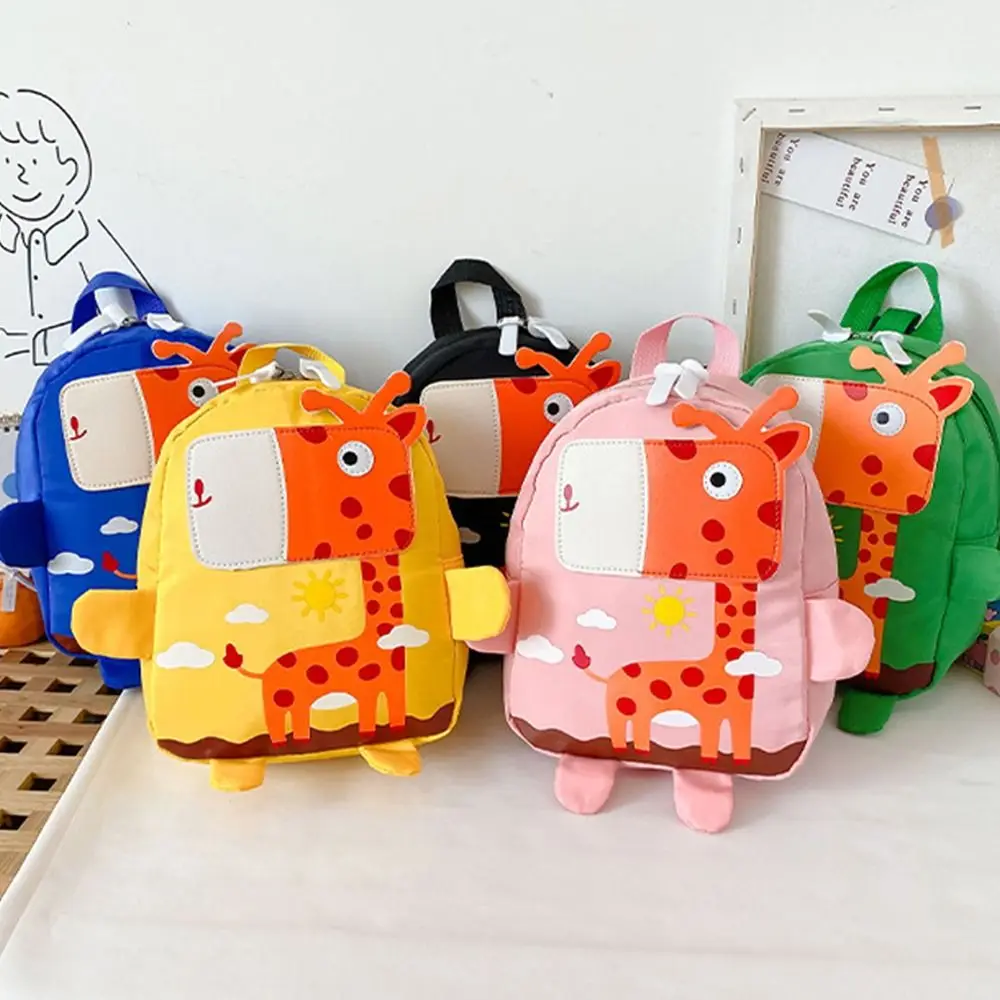 Summer Safety Cartoon Adjustable Harness Children School Bag Kids Animal Backpack Baby Backpack Anti-Lost Backpack
Summer Safety Cartoon Adjustable Harness Children School Bag Kids Animal Backpack Baby Backpack Anti-Lost Backpack