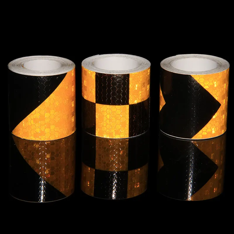 5cm*3m Arrow Reflective Tape Stickers Safety Mark Car Motorcycle Bicycle Styling Self Adhesive Sticker Warning Conspicuity Tapes
5cm*3m Arrow Reflective Tape Stickers Safety Mark Car Motorcycle Bicycle Styling Self Adhesive Sticker Warning Conspicuity Tapes