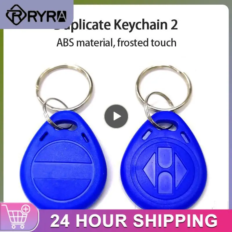 /Set EM4305 Chip RFID Tag 125Khz Key Copy Ring Card Rewrite EM ID T5577 Keyfobs Rewritable Proximity Token Access Duplicate
/Set EM4305 Chip RFID Tag 125Khz Key Copy Ring Card Rewrite EM ID T5577 Keyfobs Rewritable Proximity Token Access Duplicate