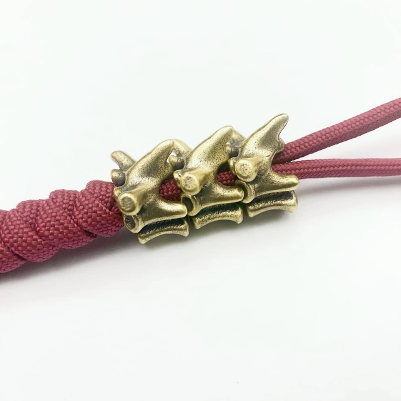 Brass Copper Knife Pendant Knife Beads Keychain Pendants Hangings Outdoor EDC Umbrella Rope Paracord DIY
Brass Copper Knife Pendant Knife Beads Keychain Pendants Hangings Outdoor EDC Umbrella Rope Paracord DIY