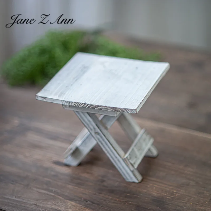 Newborn children pastoral retro old log photography auxiliary scene decoration small folding table props
Newborn children pastoral retro old log photography auxiliary scene decoration small folding table props