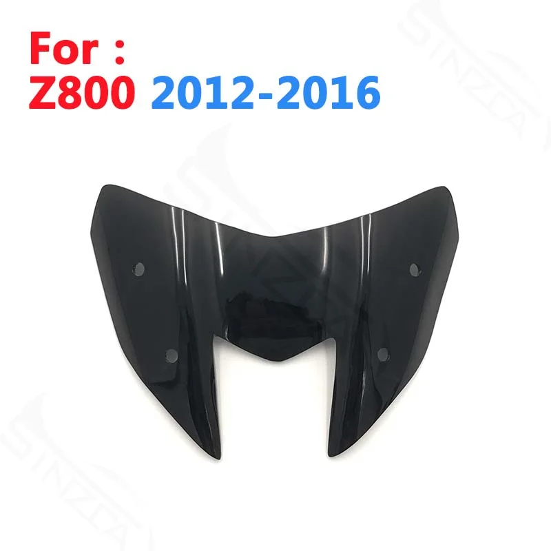 For Kawasaki Z800 Z 800 2012-2016 Motorcycle Accessories Windshield Windscreen Wind Deflectors Black 2013 2014 2015
For Kawasaki Z800 Z 800 2012-2016 Motorcycle Accessories Windshield Windscreen Wind Deflectors Black 2013 2014 2015