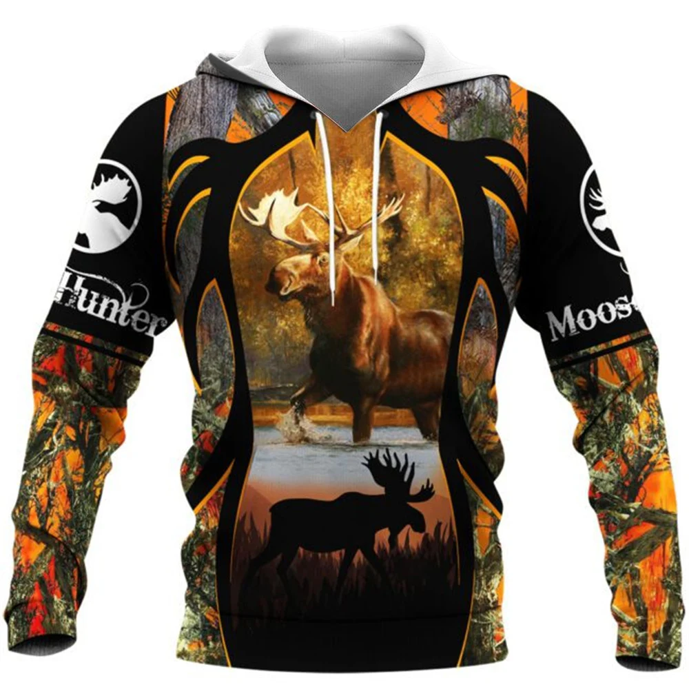 CLOOCL Beautiful Moose Hunting Deer 3D All Over Printed Men Women Hoodie&Sweatshirt Fashion Zipper Streetwear Long Sleeves Coat
CLOOCL Beautiful Moose Hunting Deer 3D All Over Printed Men Women Hoodie&Sweatshirt Fashion Zipper Streetwear Long Sleeves Coat