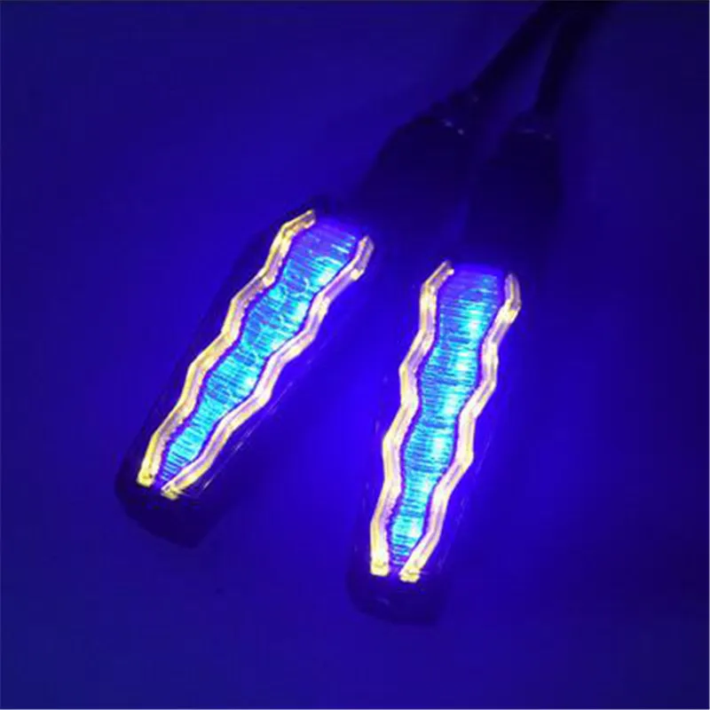 A Pair Motorcycle Turn Signal Light Amber Motorbike Blinker Indicator Bulb Lamp Waterproof Moto Accessories M10 Bolt Universal
A Pair Motorcycle Turn Signal Light Amber Motorbike Blinker Indicator Bulb Lamp Waterproof Moto Accessories M10 Bolt Universal