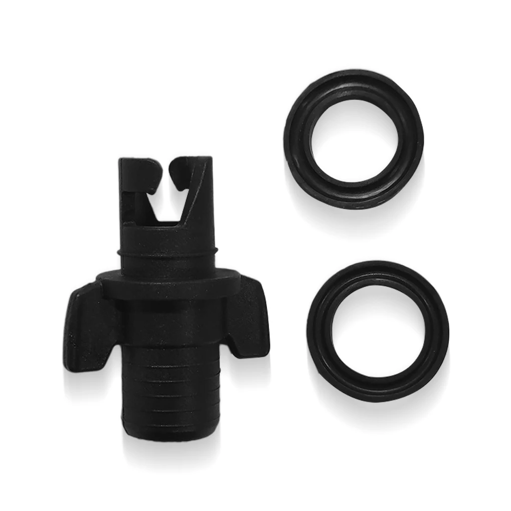 Air Valve Rubber Boat Inflatable Boat Spiral Plastic One-way Valve Pump Adapter Raft Kayak Air Bed Accessory
Air Valve Rubber Boat Inflatable Boat Spiral Plastic One-way Valve Pump Adapter Raft Kayak Air Bed Accessory
