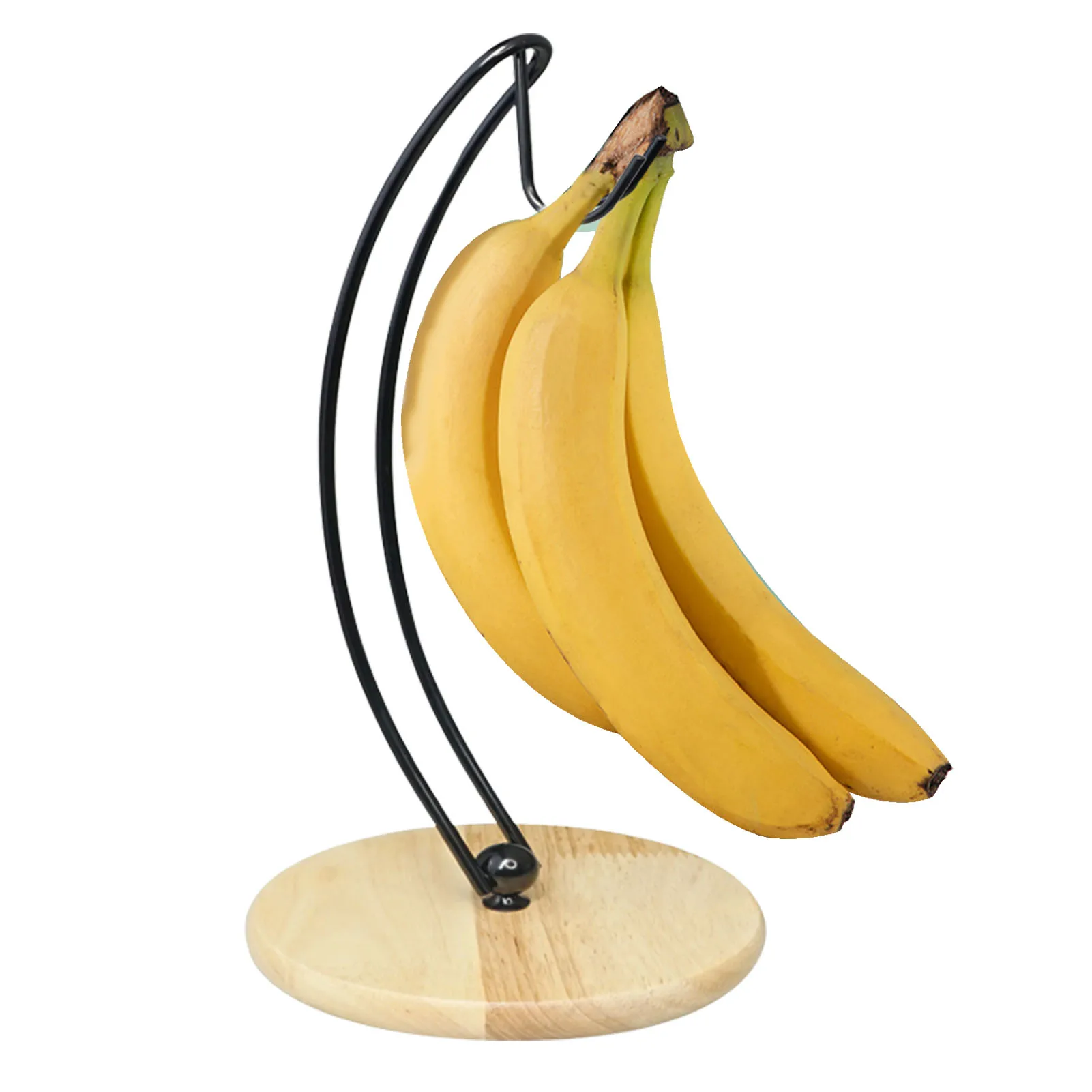 Banana Holder Stand Modern Banana Tree Hanger with Wood Base Banana Grape Lychee Rack Stable Use 2022
Banana Holder Stand Modern Banana Tree Hanger with Wood Base Banana Grape Lychee Rack Stable Use 2022