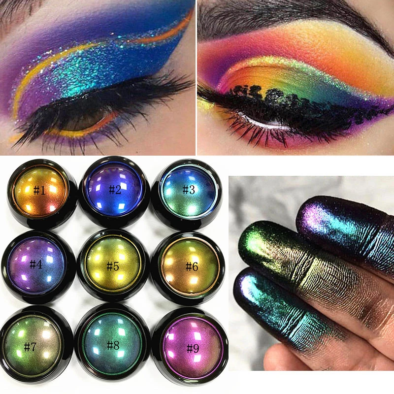 Eyeshadow Palette Matte Powder Eye Shadow Makeup Shimmer Glitter Gradient Color Beauty supplies Mirror Powder Glitter Eyeshadow
Eyeshadow Palette Matte Powder Eye Shadow Makeup Shimmer Glitter Gradient Color Beauty supplies Mirror Powder Glitter Eyeshadow