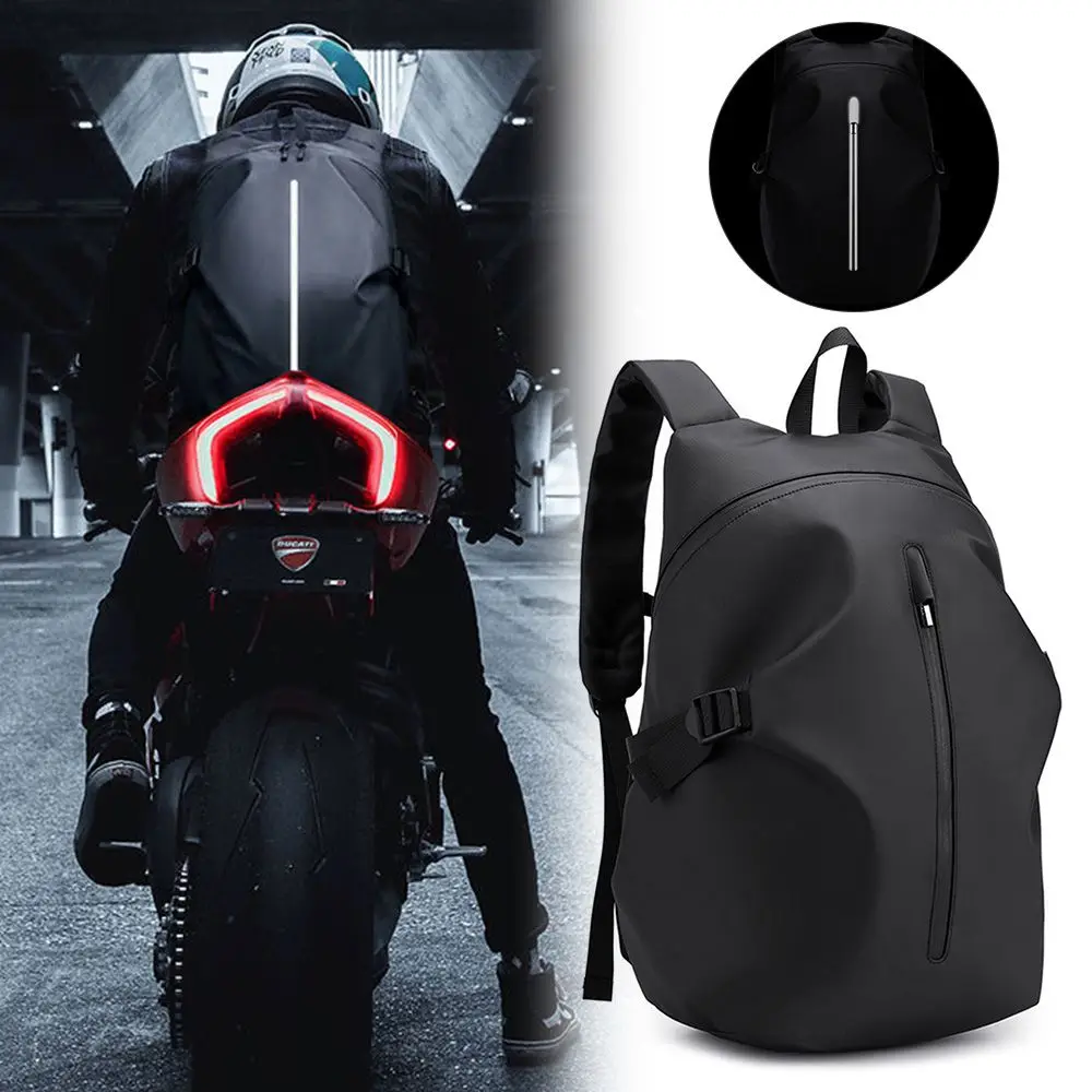 Multifunction Large Capacity Suitcase Reflective Equipment Bag Cycling Backpack Motorcycle Helmet Bag Portable
Multifunction Large Capacity Suitcase Reflective Equipment Bag Cycling Backpack Motorcycle Helmet Bag Portable