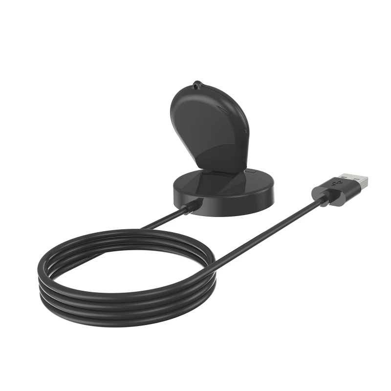 M2EC Magnetic Charger Power Adapter for T-Rex2 GTR-3 GTS 3 USB Fast Charging Wire Cable Base Bracket Stand for Smart Watch
M2EC Magnetic Charger Power Adapter for T-Rex2 GTR-3 GTS 3 USB Fast Charging Wire Cable Base Bracket Stand for Smart Watch