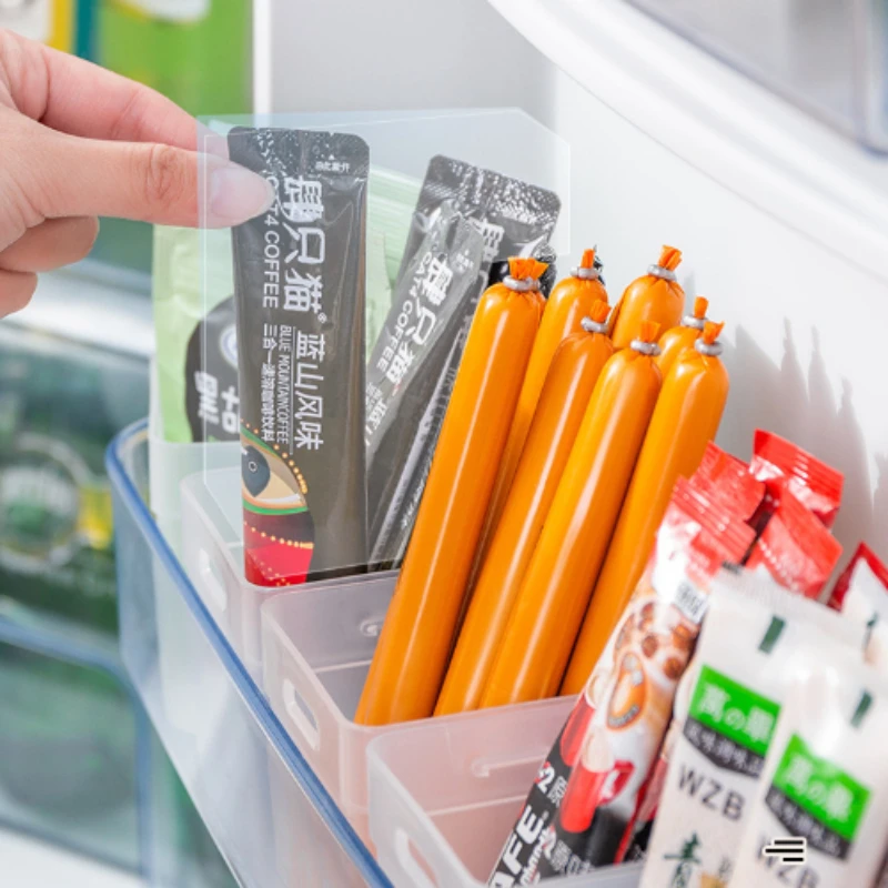Buckle Can Be Spliced Refrigerator Food Seasoning Fruit Egg Storage Box Kitchen Accessories
Buckle Can Be Spliced Refrigerator Food Seasoning Fruit Egg Storage Box Kitchen Accessories