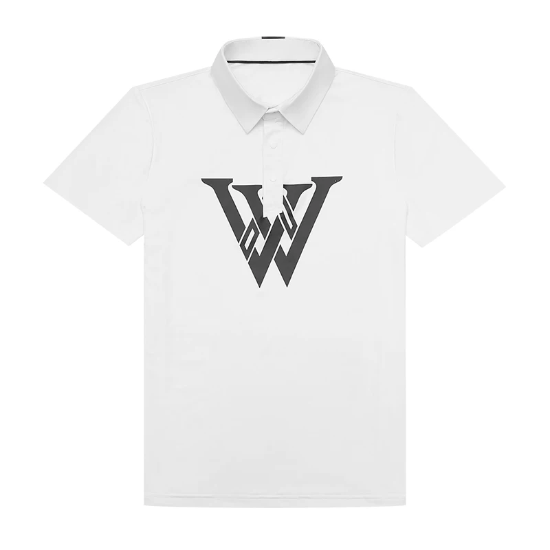 2022Summer New Men's Golf Clothing Outdoor Sports T-Shirt Quick Dry Breathable Casual Short Sleeve POLO Shirt White Or Black Top
2022Summer New Men's Golf Clothing Outdoor Sports T-Shirt Quick Dry Breathable Casual Short Sleeve POLO Shirt White Or Black Top