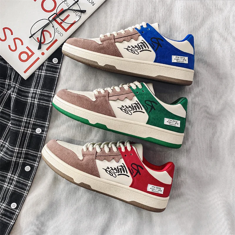 Кроссовки с вулканизированной подошвой, осень-весна
Кроссовки с вулканизированной подошвой, осень-весна