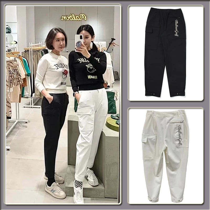 23 костюм для гольфа женский спортивный для отдыха тонкие универсальные эластичные спортивные брюки длинные брюки
23 костюм для гольфа женский спортивный для отдыха тонкие универсальные эластичные спортивные брюки длинные брюки