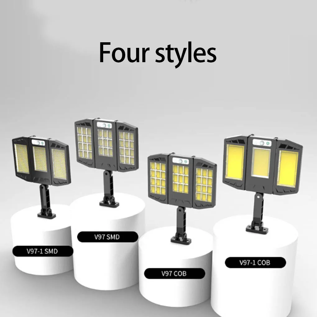 Sensor Light Road Lamp Yard Lighting Garden LampsCraftsmanship Outdoor Lantern 270 Angles Wide View 264LED V97SMD 264LED
Sensor Light Road Lamp Yard Lighting Garden LampsCraftsmanship Outdoor Lantern 270 Angles Wide View 264LED V97SMD 264LED