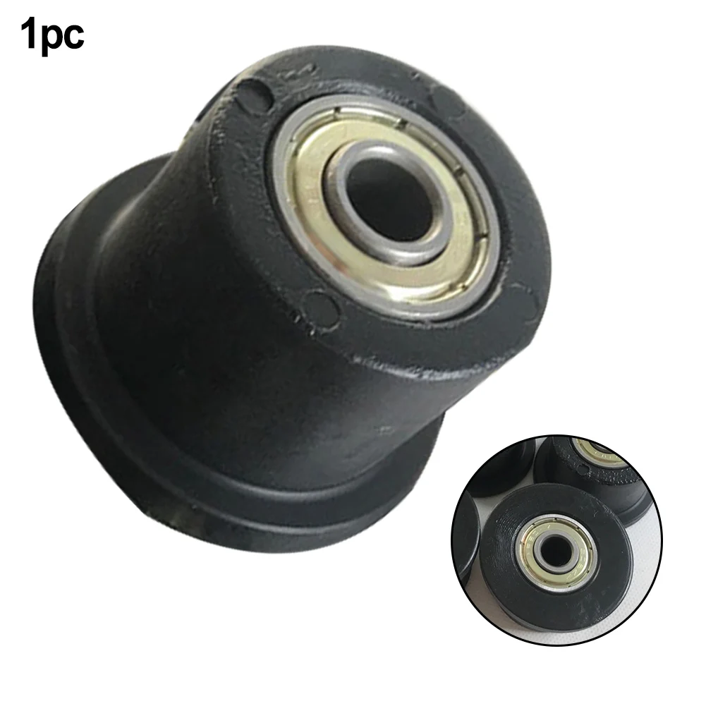 For Gym 1*Pulley About 40g Accessories Black Equipment Parts For Fitness Equipment Rowing Machine Roller Durable
For Gym 1*Pulley About 40g Accessories Black Equipment Parts For Fitness Equipment Rowing Machine Roller Durable