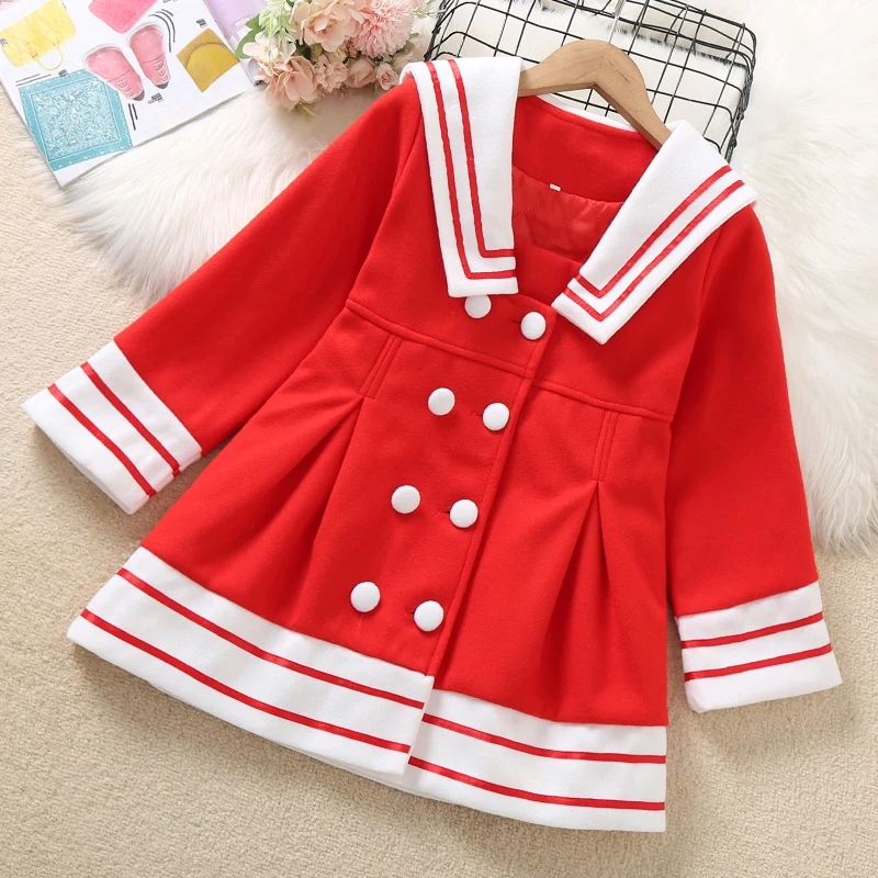 Cute Girls Winter Fleece Jackets for Kids Coats Warm Outerwear Loose Wool Children Clothes Teens Outfits Baby Christmas Costumes
Cute Girls Winter Fleece Jackets for Kids Coats Warm Outerwear Loose Wool Children Clothes Teens Outfits Baby Christmas Costumes