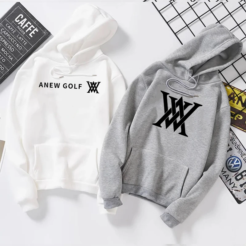 Men's Hoodie ANEW-GOLF Print Casual Vintage Korean Pullovers Oversized Kangaroo Pocket Sweatshirts Hooded Harajuku Tops for Male
Men's Hoodie ANEW-GOLF Print Casual Vintage Korean Pullovers Oversized Kangaroo Pocket Sweatshirts Hooded Harajuku Tops for Male