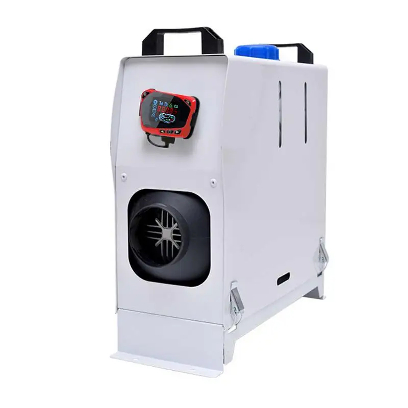 Diesel Air Heater Parking Heater, 8KW 12V All in One Diesel Fuel Heater with LCD Display and Remote Control for Car Bus track
Diesel Air Heater Parking Heater, 8KW 12V All in One Diesel Fuel Heater with LCD Display and Remote Control for Car Bus track