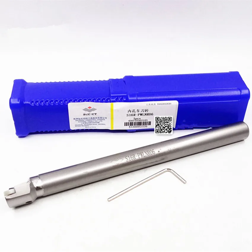 ZCC.CT S16M-SCLCR09/S16M-SCLCL09/S16R-SCLCR09/S16R-SCLCL09/S16Q-SCLCR09/S16Q-SCLCL09 CNC Inner hole Turning Tool Cutter bar 1PCS
ZCC.CT S16M-SCLCR09/S16M-SCLCL09/S16R-SCLCR09/S16R-SCLCL09/S16Q-SCLCR09/S16Q-SCLCL09 CNC Inner hole Turning Tool Cutter bar 1PCS