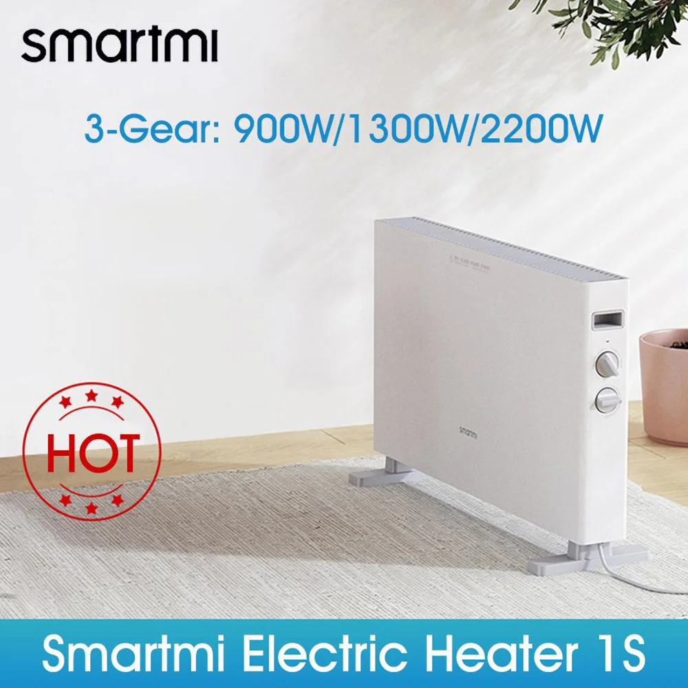 Нагреватель Smartmi для дома, электрический обогреватель, Быстрое нагревание, низкое потребление энергии, энергосберегающий, водонепроницаем...
Нагреватель Smartmi для дома, электрический обогреватель, Быстрое нагревание, низкое потребление энергии, энергосберегающий, водонепроницаем...