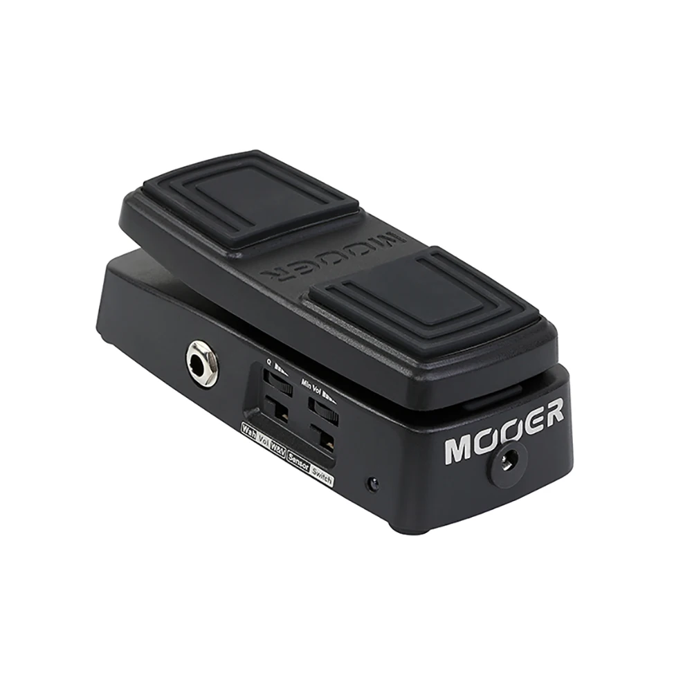 MOOER FREE STEP Guitar Effect Pedal Wah & Volume Pressure Sensing Switching True Bypass Metal Shell Guitar Parts Accessories
MOOER FREE STEP Guitar Effect Pedal Wah & Volume Pressure Sensing Switching True Bypass Metal Shell Guitar Parts Accessories