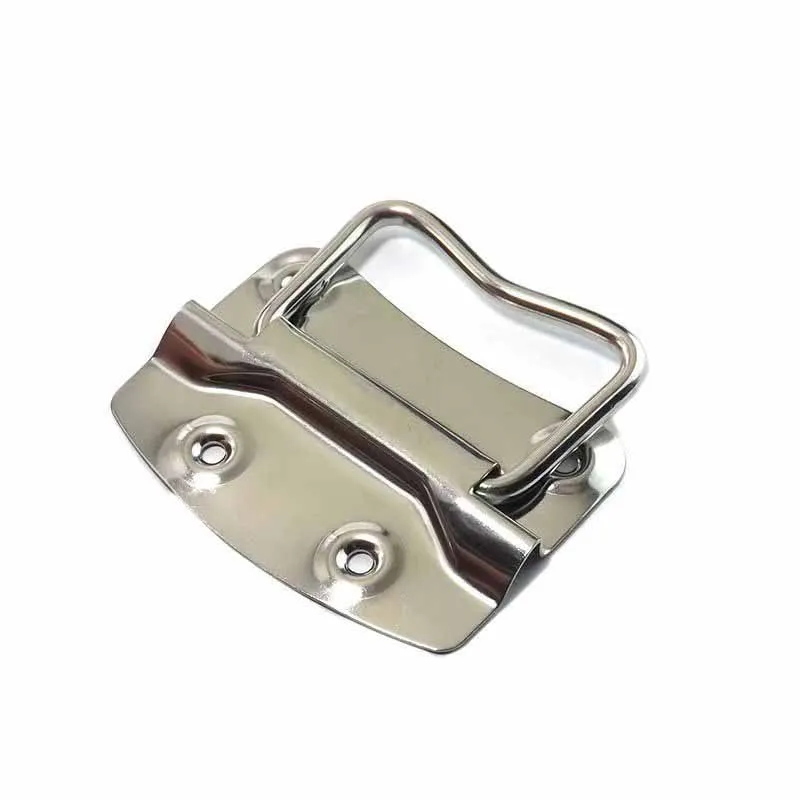1PCS Iron Nickled Plated Bow Door For Luggage Handle Replacement Part Cabinet Drawer WoodenBox Steel Drawer Tool Box Handles
1PCS Iron Nickled Plated Bow Door For Luggage Handle Replacement Part Cabinet Drawer WoodenBox Steel Drawer Tool Box Handles